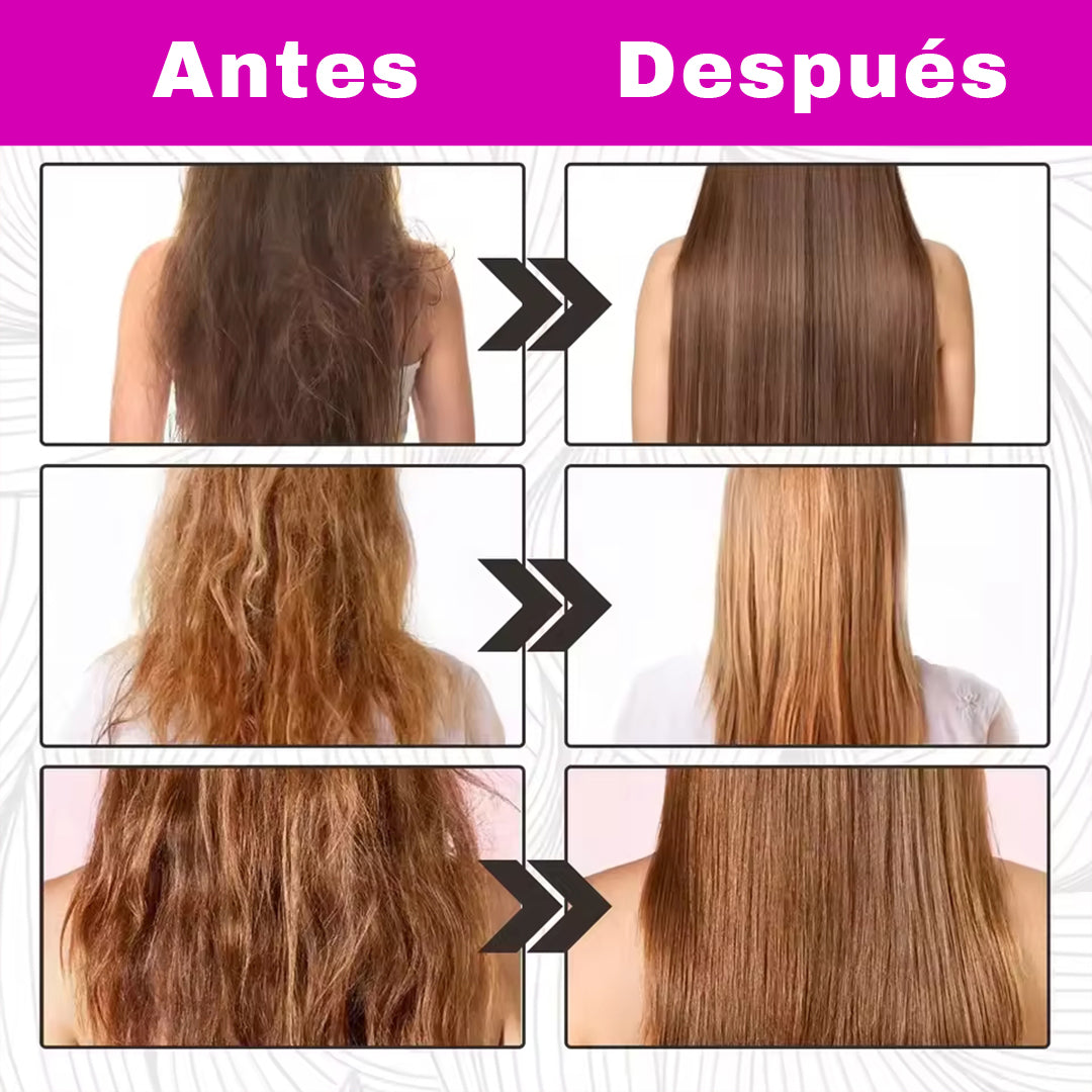 👸🏼KERATINA MÁGICA TRATAMIENTO ALISADOR 2X1  GARANTIZADO🌸👩🏻🦰