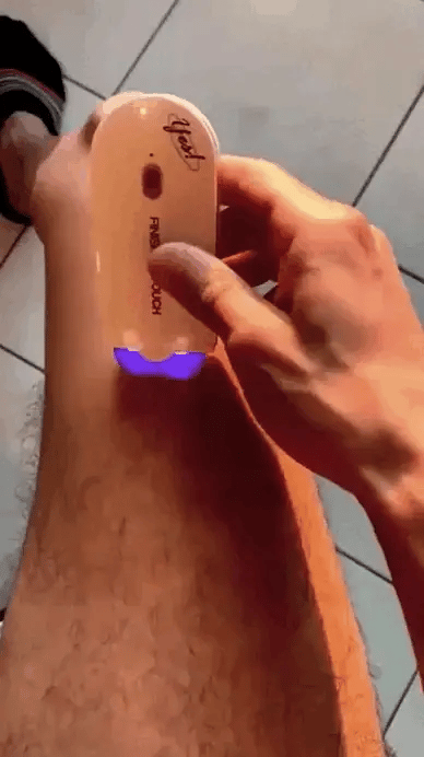 🌸NOVEDOSA DEPILADORA PORTATIL ELECTRICA YEST UNISEX🙋♂️🙋♀️