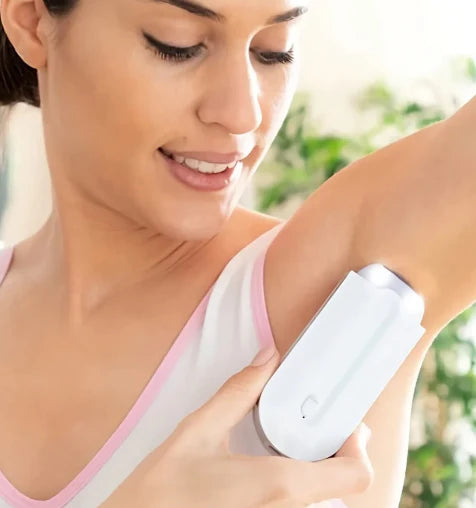 🌸NOVEDOSA DEPILADORA PORTATIL ELECTRICA YEST UNISEX🙋♂️🙋♀️