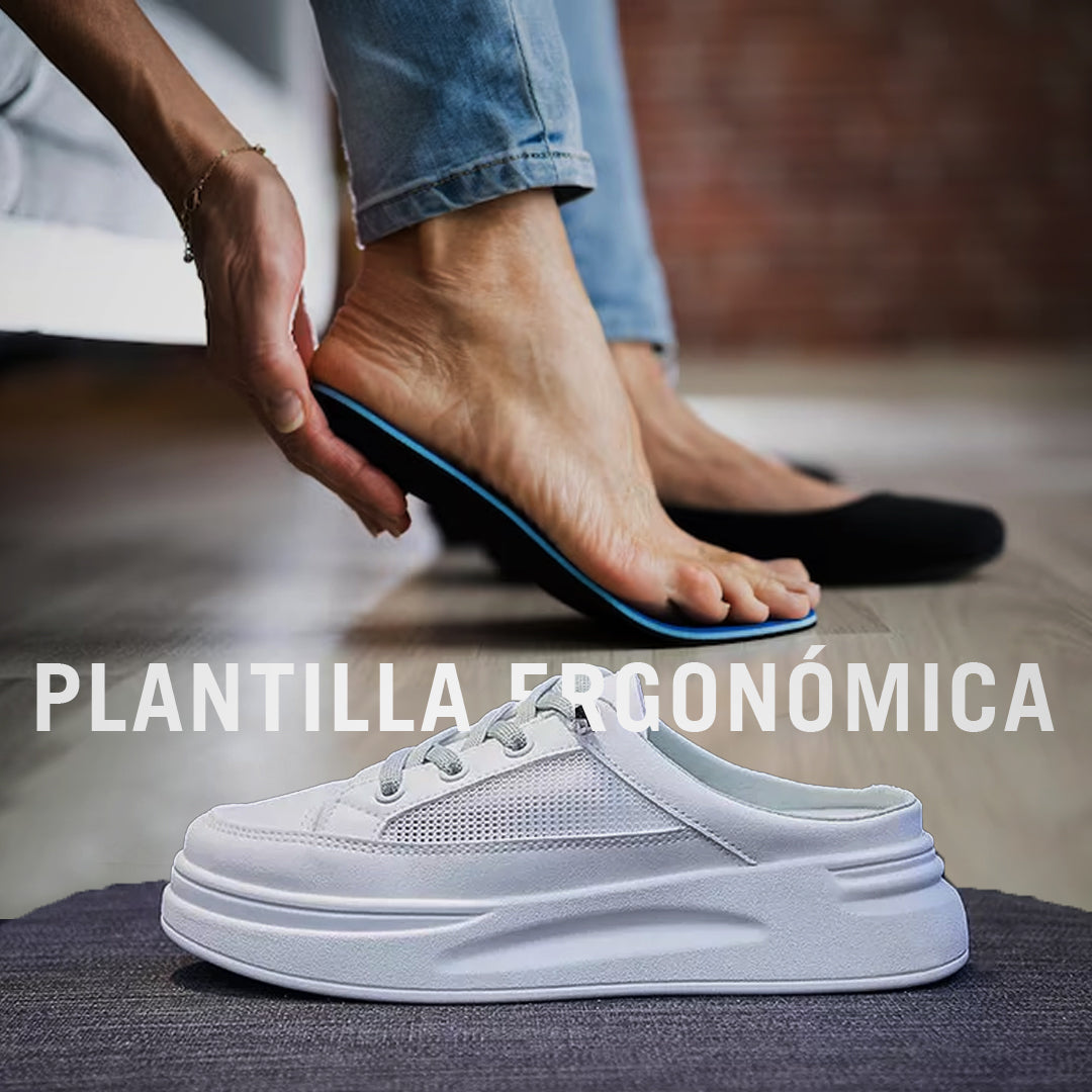 🌸ZAPATOS SUECOS COMFORT/ESENCIALES ORTOPEDICOS⭐⭐⭐⭐⭐