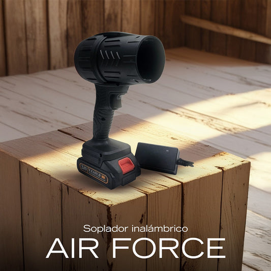✨Innovador Soplador Inalámbrico Air Force⭐️⭐️⭐️⭐️⭐️