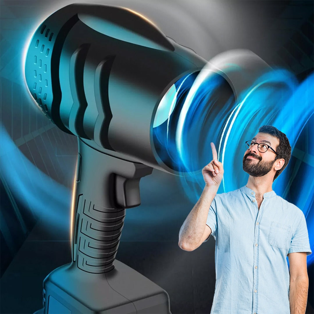 ✨Innovador Soplador Inalámbrico Air Force⭐️⭐️⭐️⭐️⭐️