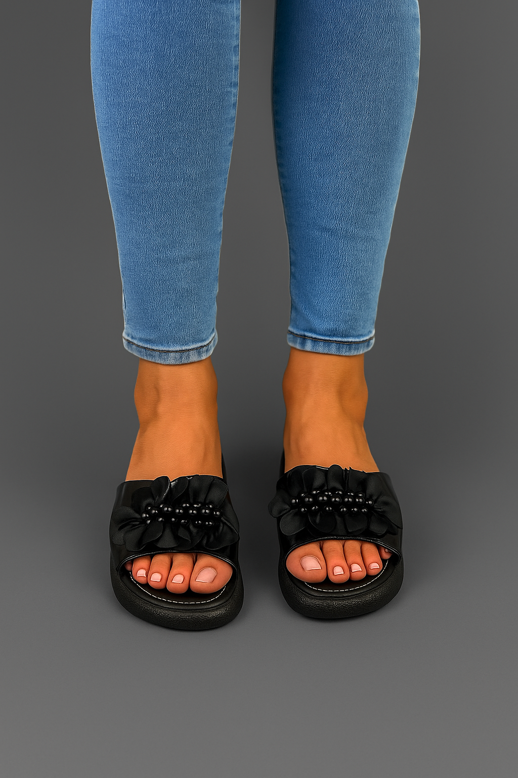 🌟🌼INCREIBLE SANDALIA FLOR MÍSTICA REF: 1945 PAGAS 1 Y LLEVE 2 🌼🌟