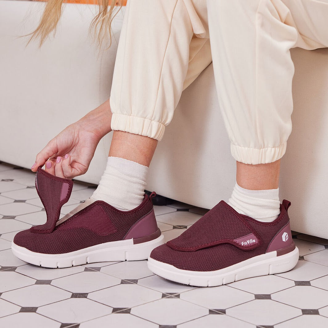 ⭐👟Exclusivos Ortopedicos👣 Zapatos FitVille DAMA Y CABALLERO 👟⭐