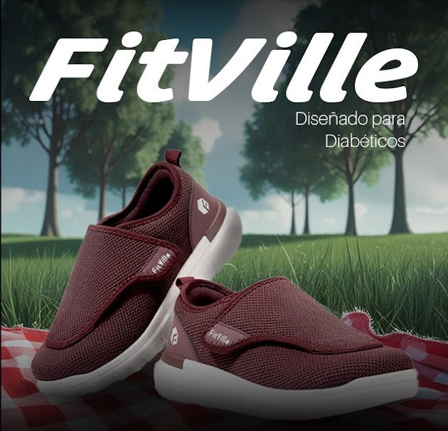 ⭐👟Exclusivos Ortopedicos👣 Zapatos FitVille DAMA Y CABALLERO 👟⭐