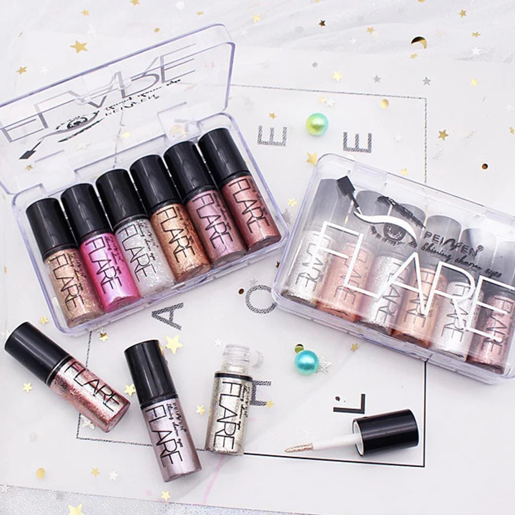 🥰LLEGARON LOS HERMOSOS SET DE GLITTER X6 💖APROVECHA YA ESTA GRAN 🚨OFERTA🏃♀️