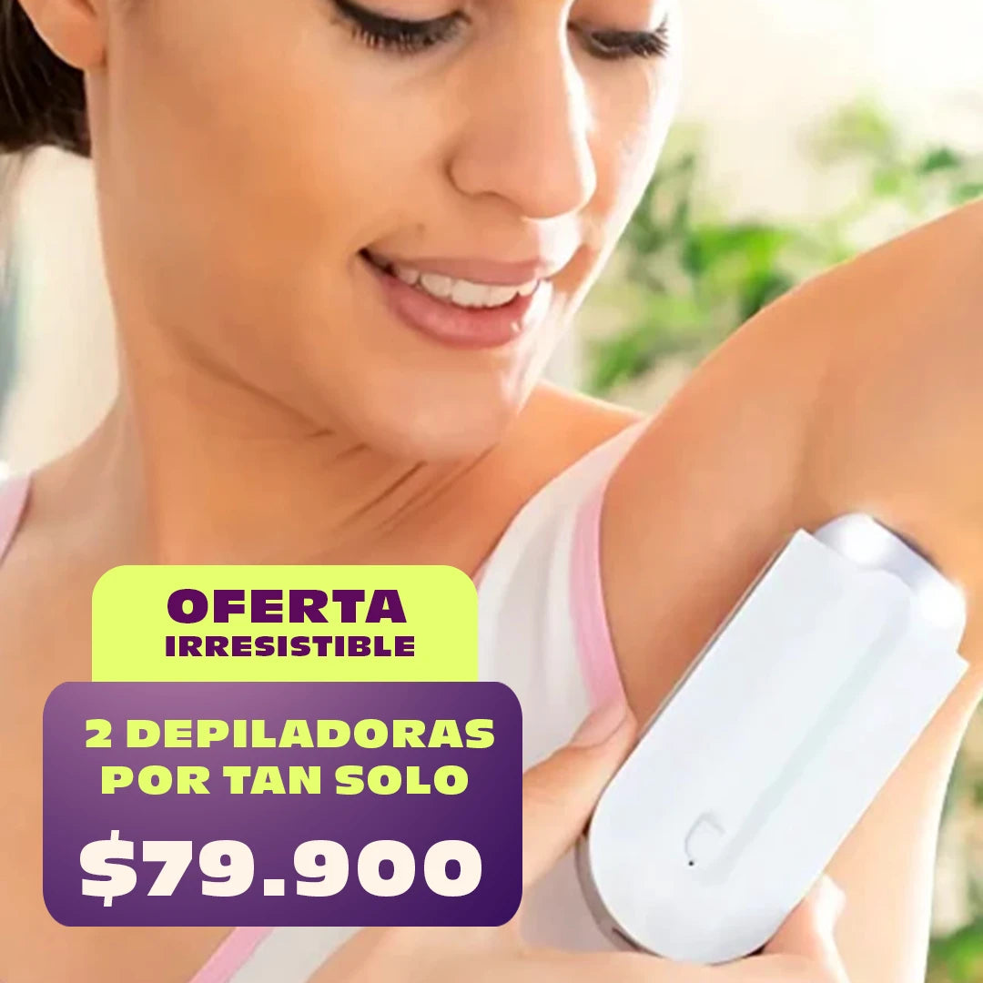 🌸NOVEDOSA DEPILADORA PORTATIL ELECTRICA YEST UNISEX🙋‍♂️🙋‍♀️