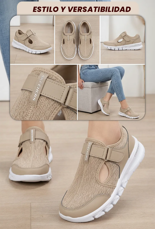 👣Tenis Sneakers Skechers Comfort✨