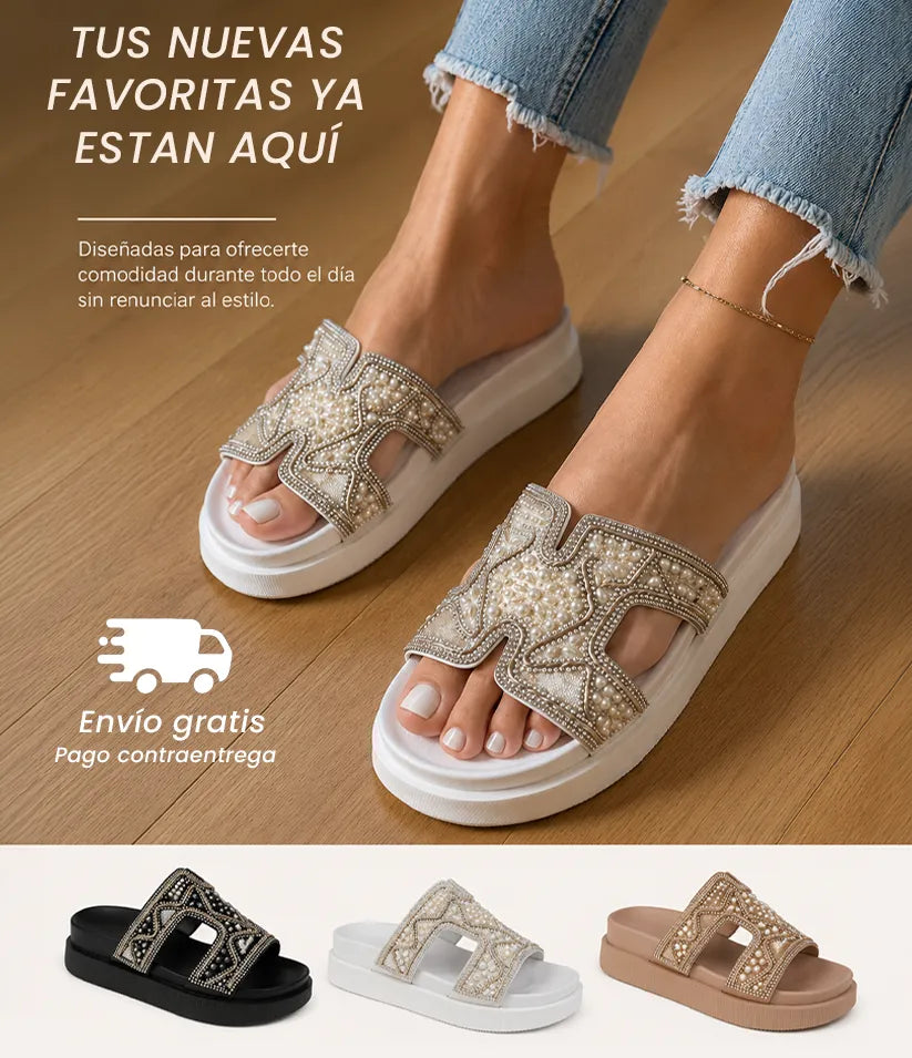 💎EXCLUSIVA SANDALIA AURORA⭐⭐⭐⭐⭐