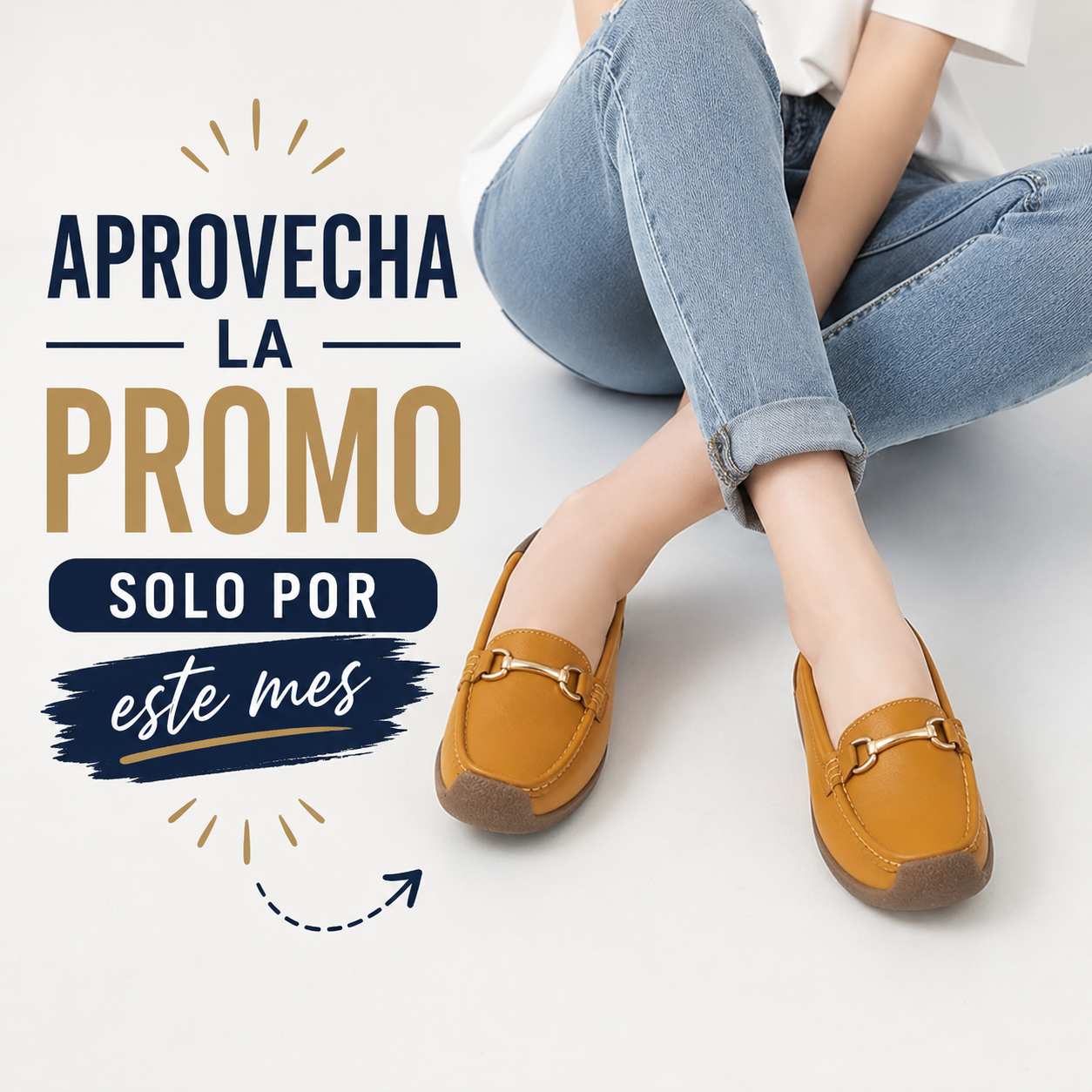 👠Exclusivo e Increibles💎Zapatos mocassin Conforta Style🌟