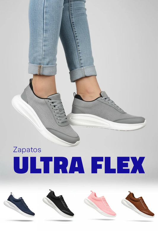 ✨Zapatos Ultra Flex con suela eva importada🇺🇸