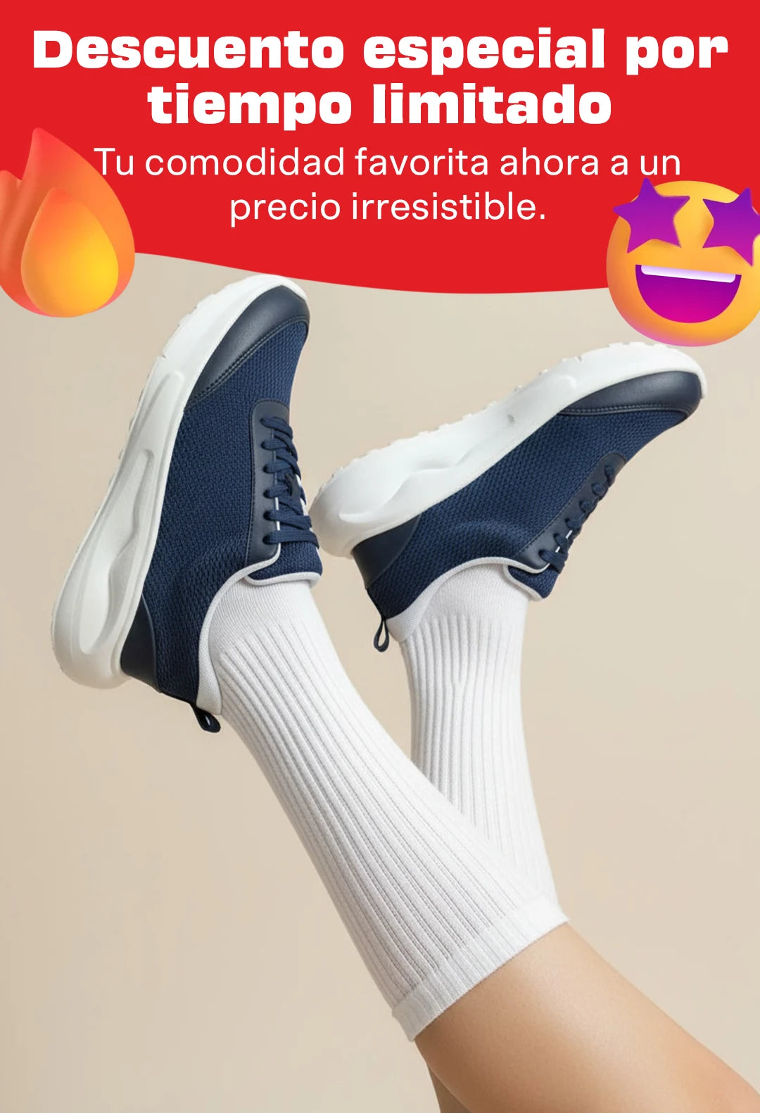✨Zapatos Ultra Flex con suela eva importada🇺🇸