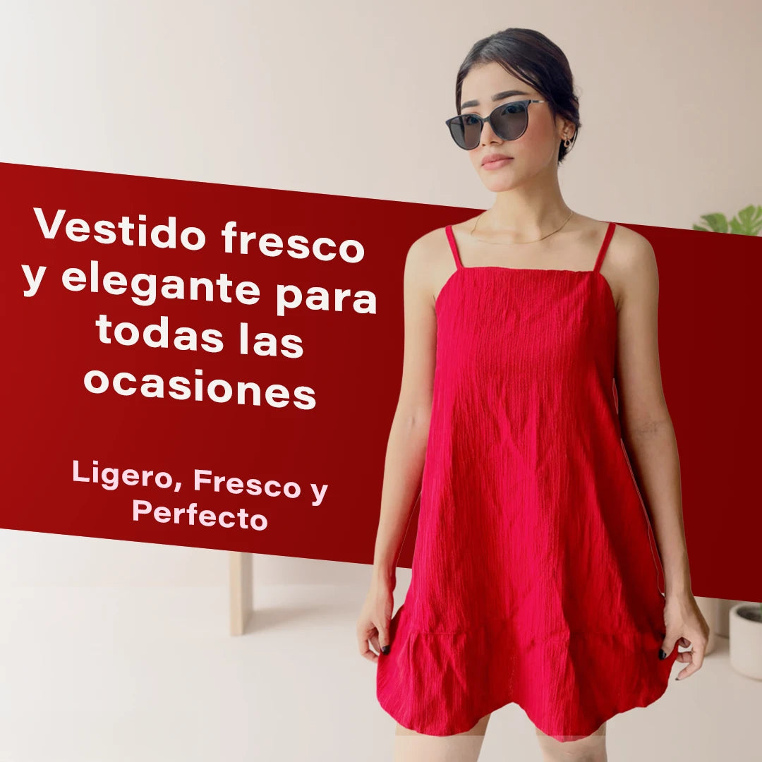 💎✨Vestido Lúmira👗