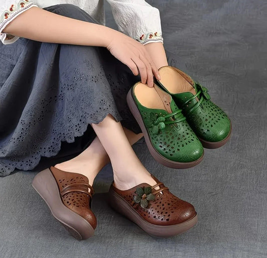 💫Exclusivo sueco mocasin premium⭐⭐ortopedic