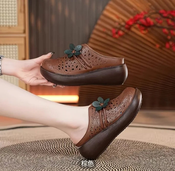 💫Exclusivo sueco mocasin premium⭐⭐ortopedic