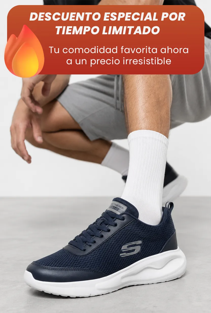 ✨Tenis Skechers Ultra Flex referencia confort👣