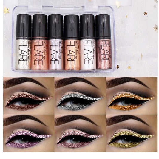 🥰LLEGARON LOS HERMOSOS SET DE GLITTER X6 💖APROVECHA YA ESTA GRAN 🚨OFERTA🏃‍♀️