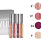 KYLIE X4 LOS MEJORES LABIALES💄PARA SENTIRTE MAS BELLAS😍